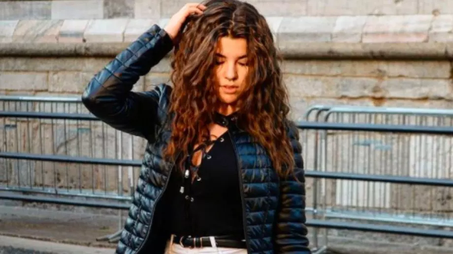 Млада и красива италианска фигуристка загина в пътен инцидент