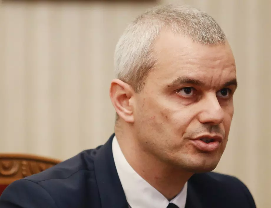 Костадин Костадинов: Искаме затвор за Гешев, кой говори за оставка 
