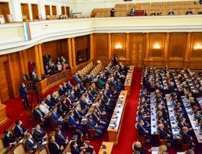 Пресцентърът на парламента за казуса с Митрофанова: Още никой не е поканен