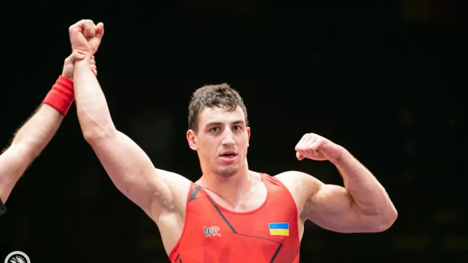 Европейският шампион по борба Семьон Новиков ще се състезава за България
