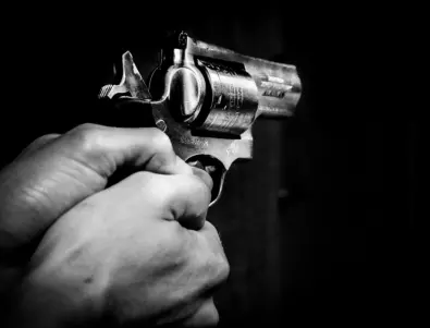 Простреляха бизнесмен в Хасково