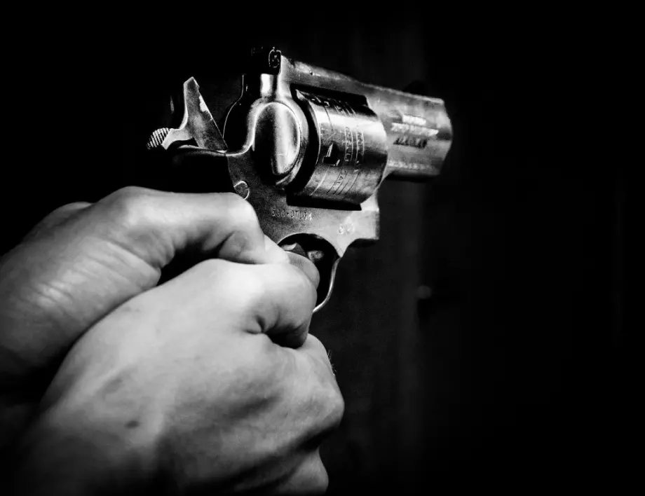 Простреляха бизнесмен в Хасково
