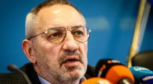 Бившият спортен министър Андрей Кузманов с нови обвинения по адрес на ЦСКА и Гриша Ганчев