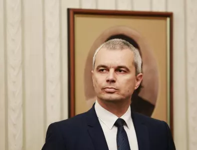 Костадин Костадинов реши да бъде съден за всяване на паника заради КОВИД 
