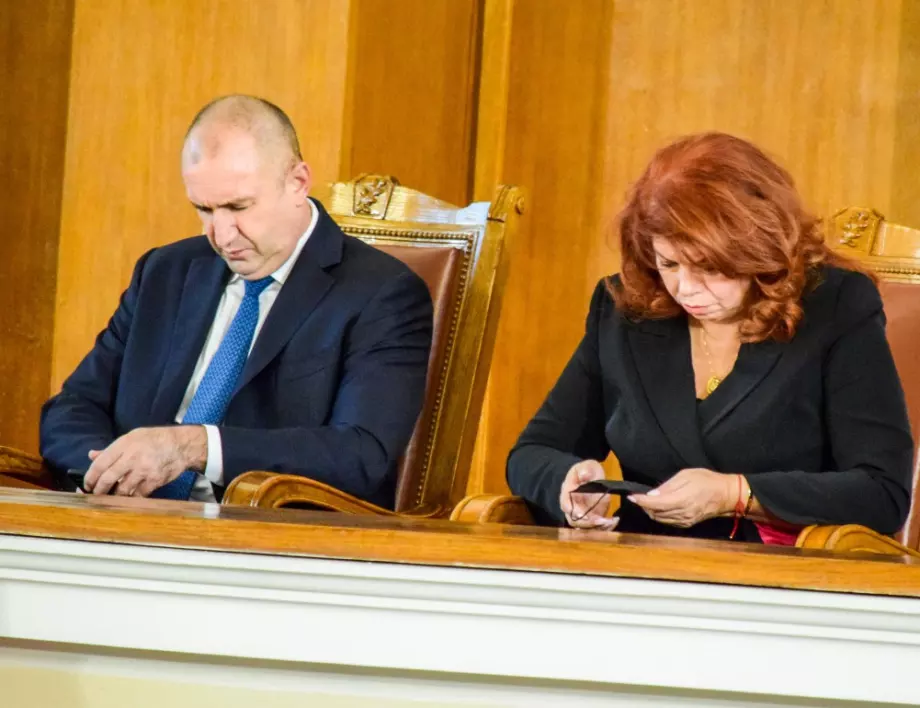 Ще избегнем рисковете от служебни министри като Кирил Петков и Асен Василев