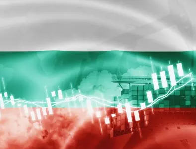 БВП на България нарасна с 3,2% на годишна основа през третото тримесечие