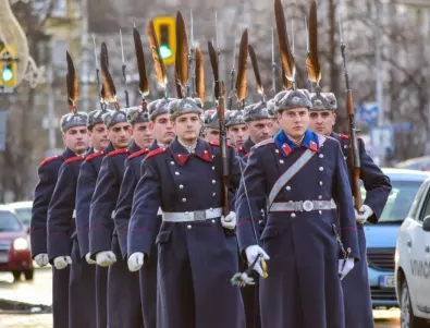 Гвардейците ни ще водят пешия марш за Деня на Бастилията в Париж 