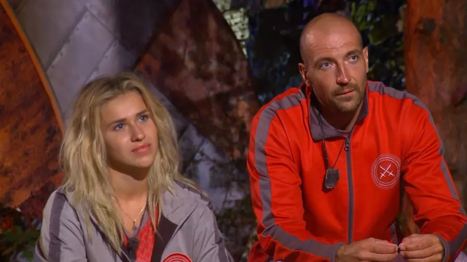 Елизабет и Морунов отново заедно и след "Игри на волята"