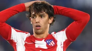 Жоао Феликс отхвърли шанса да напусне Атлетико Мадрид