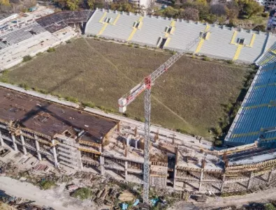 С 52 млн. лв. ремонтират стадион „Ботев“ в Пловдив, поръчват и седалките