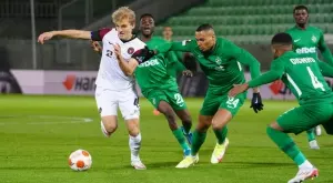 Лудогорец отпадна от Лига Европа, но повлече със себе си и Мидтиланд