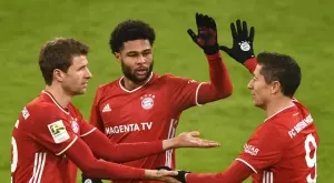 Важен казус в Байерн Мюнхен