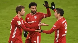 Футболист на Байерн Мюнхен определи ситуацията с Роберт Левандовски като 'жалка'