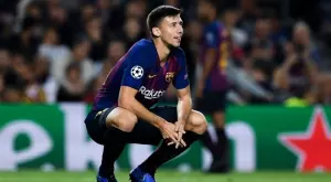 Излишен в Барселона е готов да си тръгне... при едно условие