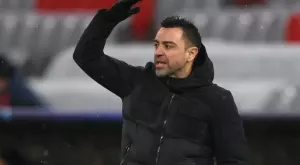 Шави: Направихме крачка назад, битката за титлата е много трудна