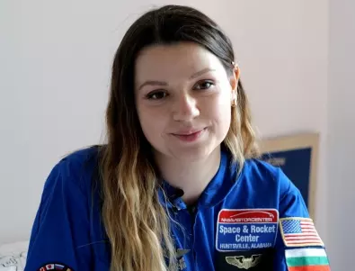 Татяна Иванова е първата българка, която ще участва в програма на НАСА