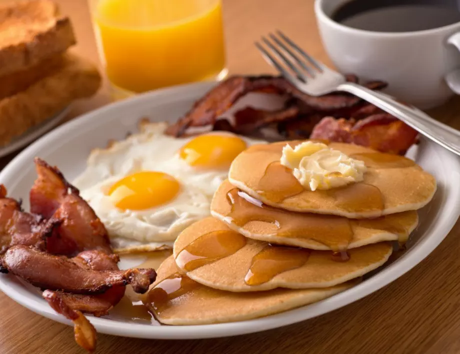 Големи грешки, които допускаме със закуската и как да ги поправим