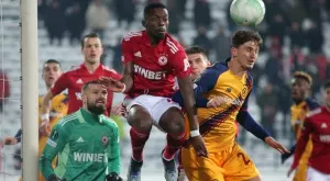 Жребият отреди: Палачите на ЦСКА се сблъскват на 1/4-финалите в Лигата на конференциите