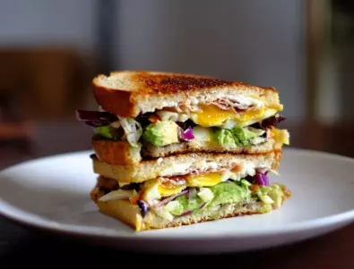 5 трика, с които може да направите сутрешния сандвич много по-здравословен