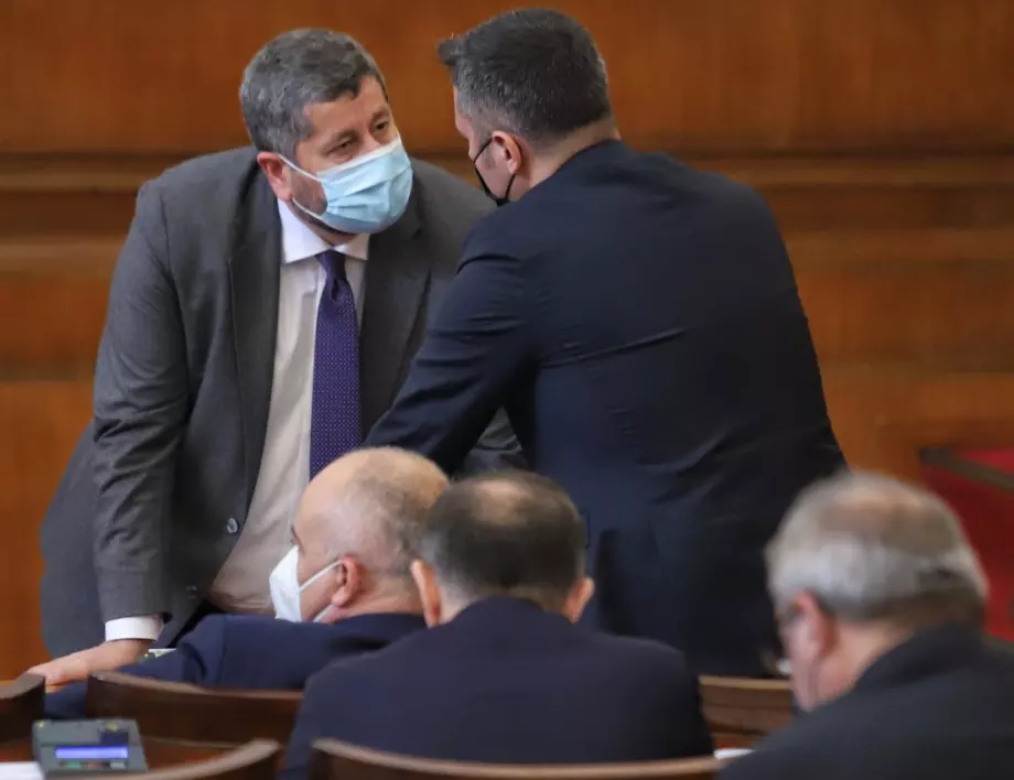 Христо Иванов за бъдещото управление: Няма да се стигне до партиен феодализъм по министерствата 
