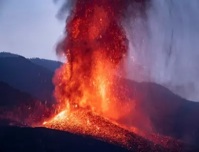 Вулканът Килауеа на Хаваите започна да изригва