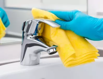 5-те най-често допускани грешки при почистването на банята