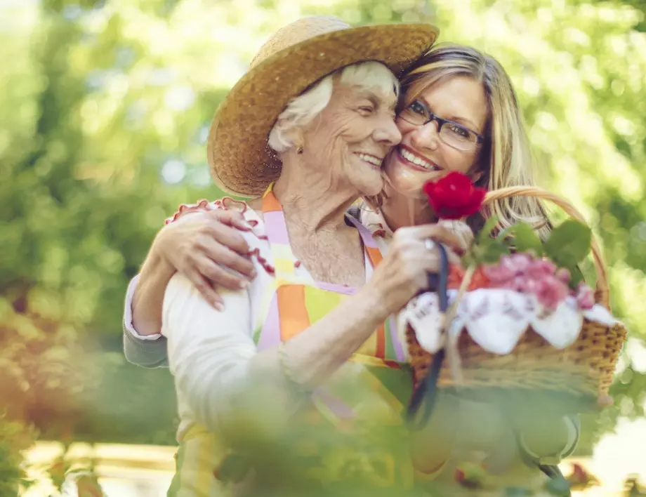 7 знака, които издават, че може да доживеете до дълбока старост