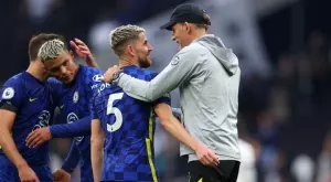 Томас Тухел: Жоржиньо ще играе срещу Лийдс въпреки болките в гърба (ВИДЕО)