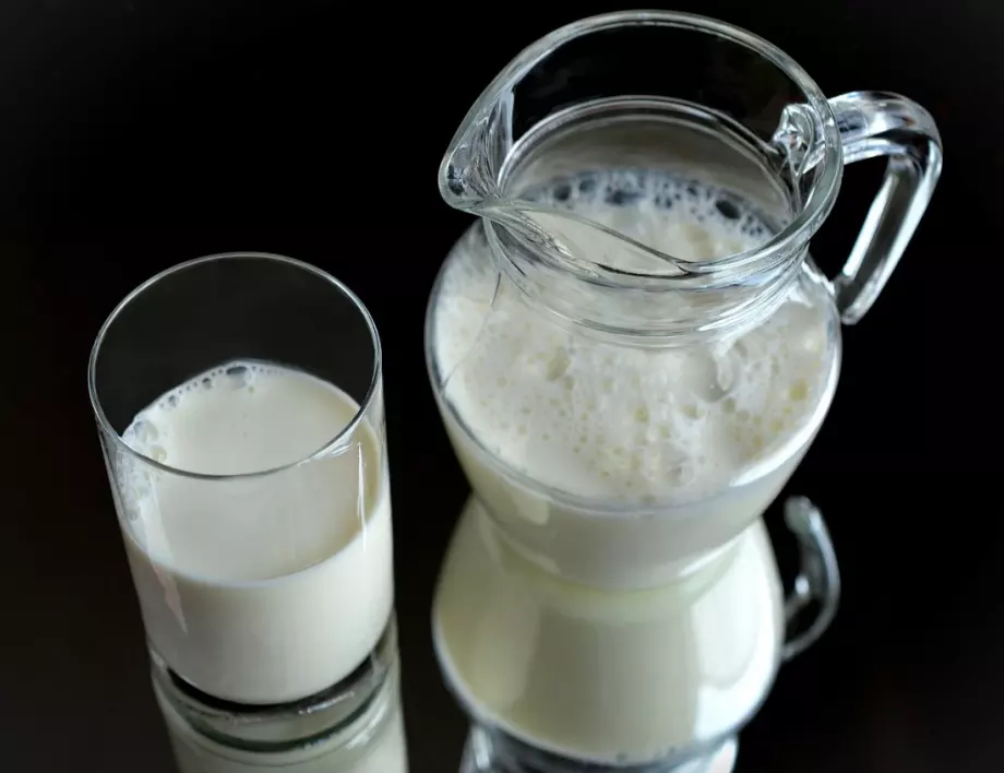 Какво ще се случи, ако всяка вечер пиете по една чаша мляко преди сън?