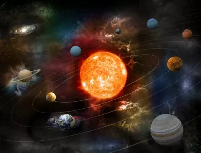 Космически мистерии: Слънцето движи ли се в Слънчевата система?