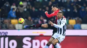 Златан Ибрахимович спаси Милан в тежко гостуване в Италия