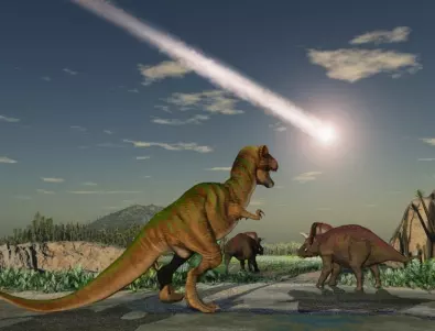 Кога е паднал метеоритът, убил динозаврите?