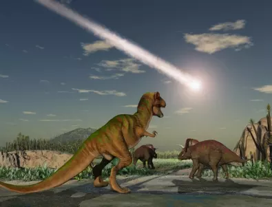 Измирането на динозаврите се случило през пролетта