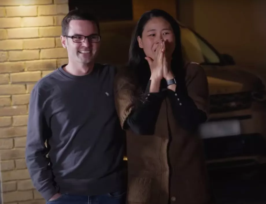 Семейство дари дребни пари за благотворителност, а получи в замяна имение за милиони (ВИДЕО)