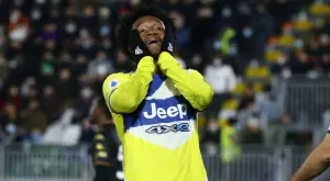 Окончателно: Пътищата на Ювентус и Хуан Куадрадо се разделиха