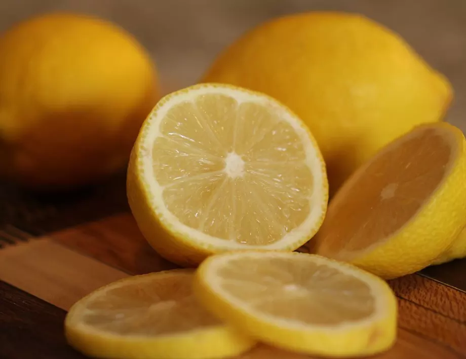 ТРИК, който не позволява на лимона да съхне (ВИДЕО)