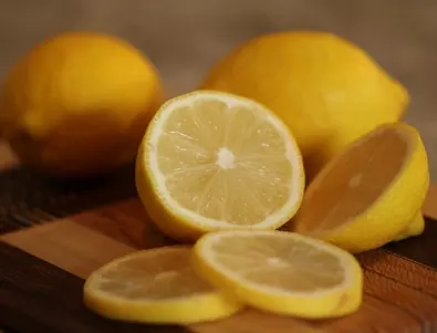 Лимонът и неговата кора - първи помощници в кухнята