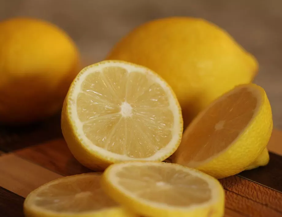 Какво ще се случи с тялото ви, ако всеки ден ядете резен лимон?