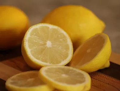 Не изхвърляйте лимоновата кора, ако имате болки в ставите