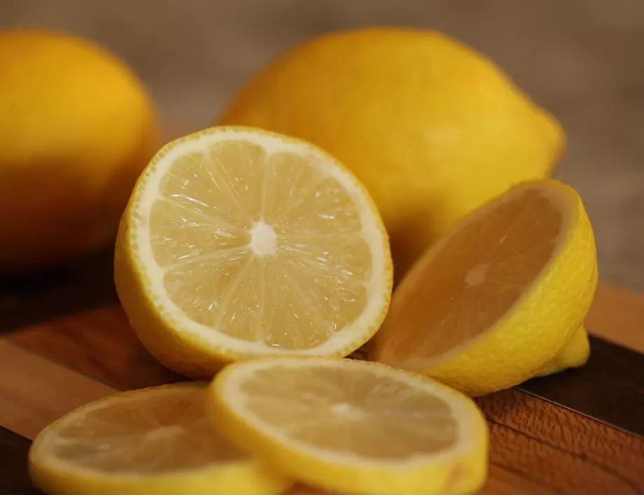 Не изхвърляйте лимоновата кора, ако имате болки в ставите