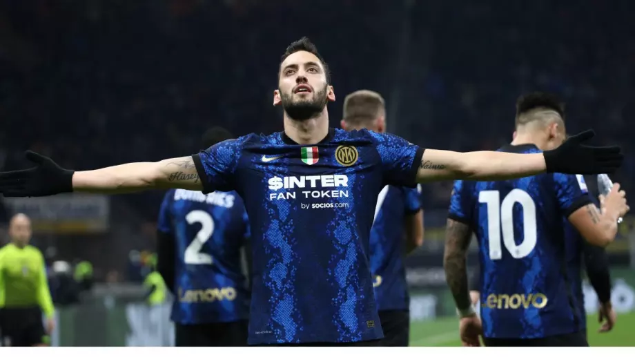 Интер загуби ключов играч за старта  в Шампионска лига