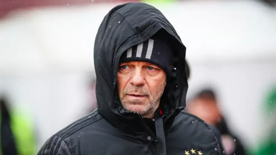 ЦСКА "бие шута" на нападател, друг български гранд се "облизва"?