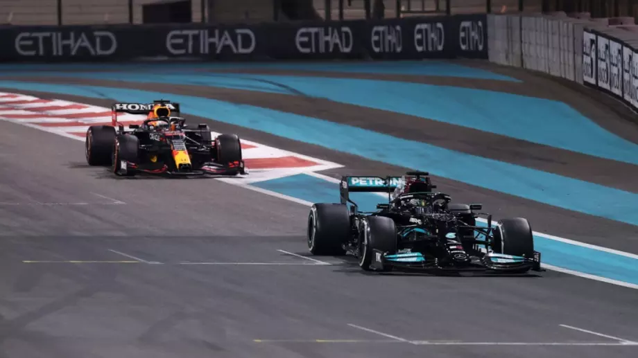 ФИА със становище за инцидента в Гран при на Абу Даби