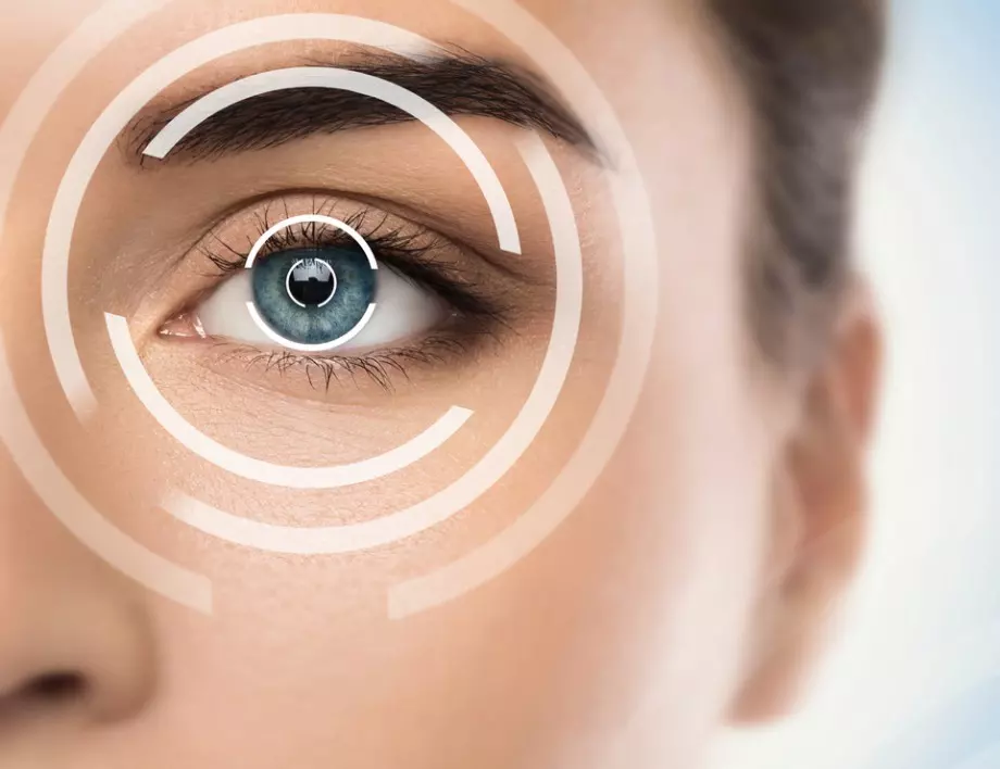 По очите можем да открием диабет и сериозни чернодробни проблеми 