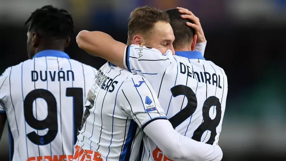 "Богинята" се цели в немислимото: Насреща им "вълци" на Моуриньо за опитомяване