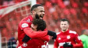 Яник Вилдсхут "гори" в ЦСКА?