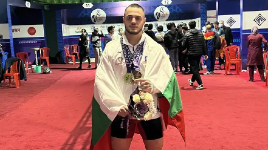 За първи път от 14 години и с рекорд: България има злато на Световното по вдигане на тежести