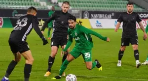 Каули: Тръгваме си с високо вдигнати глави, винаги играем за победа