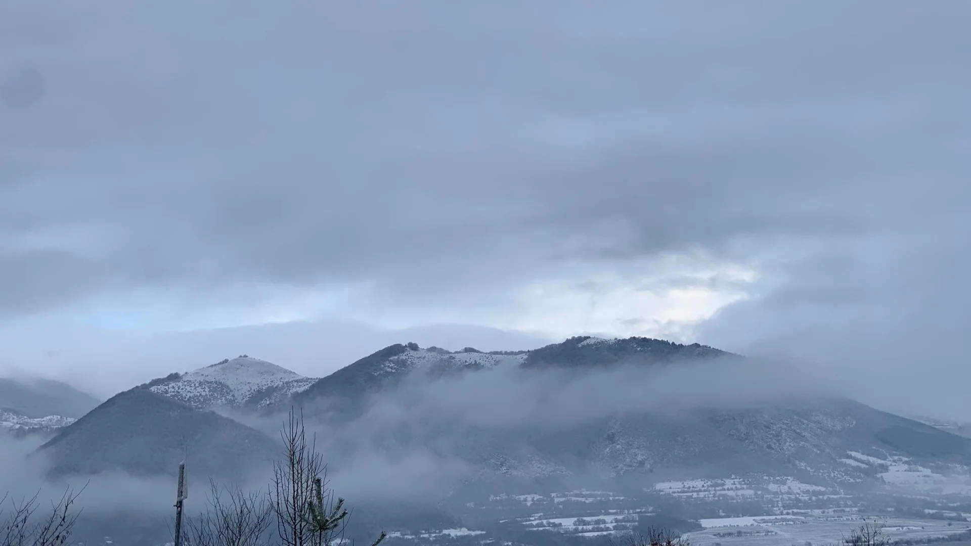 Прогноза за времето - 24 ноември 2023 г. (петък)