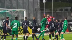 "Слава на ВАР"... НО "орлите" да не "изкълваха" и неговите, и съдийските очи?! (ВИДЕО)